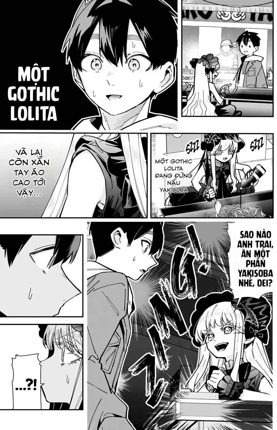 Kimi No Koto Ga Dai Dai Dai Dai Daisuki Na 100-Ri No Kanojo Nettruyen ZZZ Chương 159 Page 4