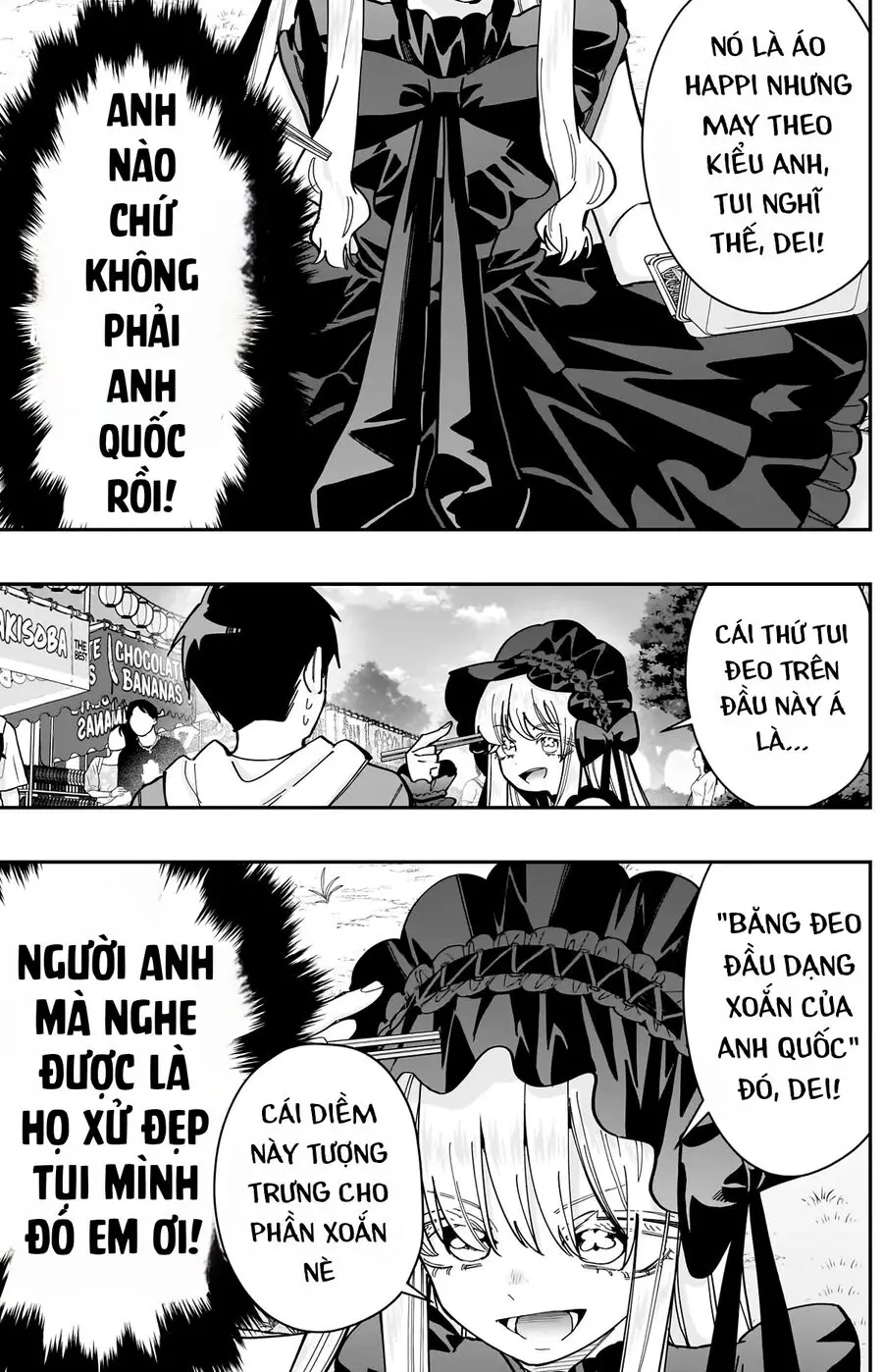 Kimi No Koto Ga Dai Dai Dai Dai Daisuki Na 100-Ri No Kanojo Nettruyen ZZZ Chương 159 Page 8
