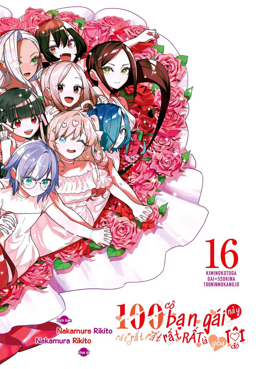 Kimi No Koto Ga Dai Dai Dai Dai Daisuki Na 100-Ri No Kanojo Nettruyen ZZZ Chương 140.5 Page 3