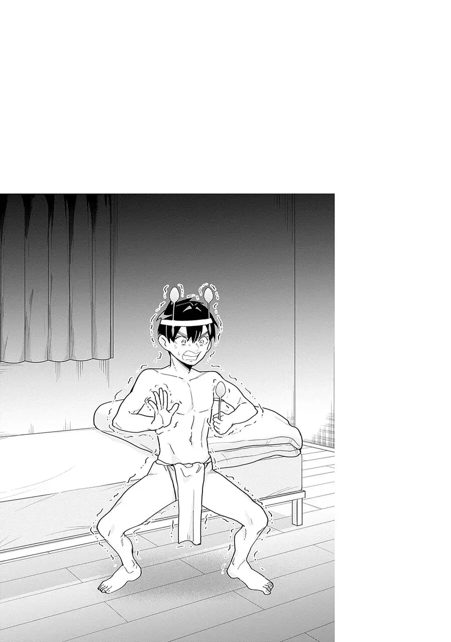 Kimi No Koto Ga Dai Dai Dai Dai Daisuki Na 100-Ri No Kanojo Nettruyen ZZZ Chương 140.5 Page 5