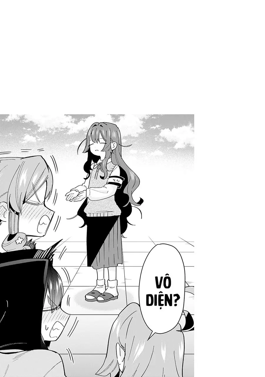 Kimi No Koto Ga Dai Dai Dai Dai Daisuki Na 100-Ri No Kanojo Nettruyen ZZZ Chương 140.5 Page 7