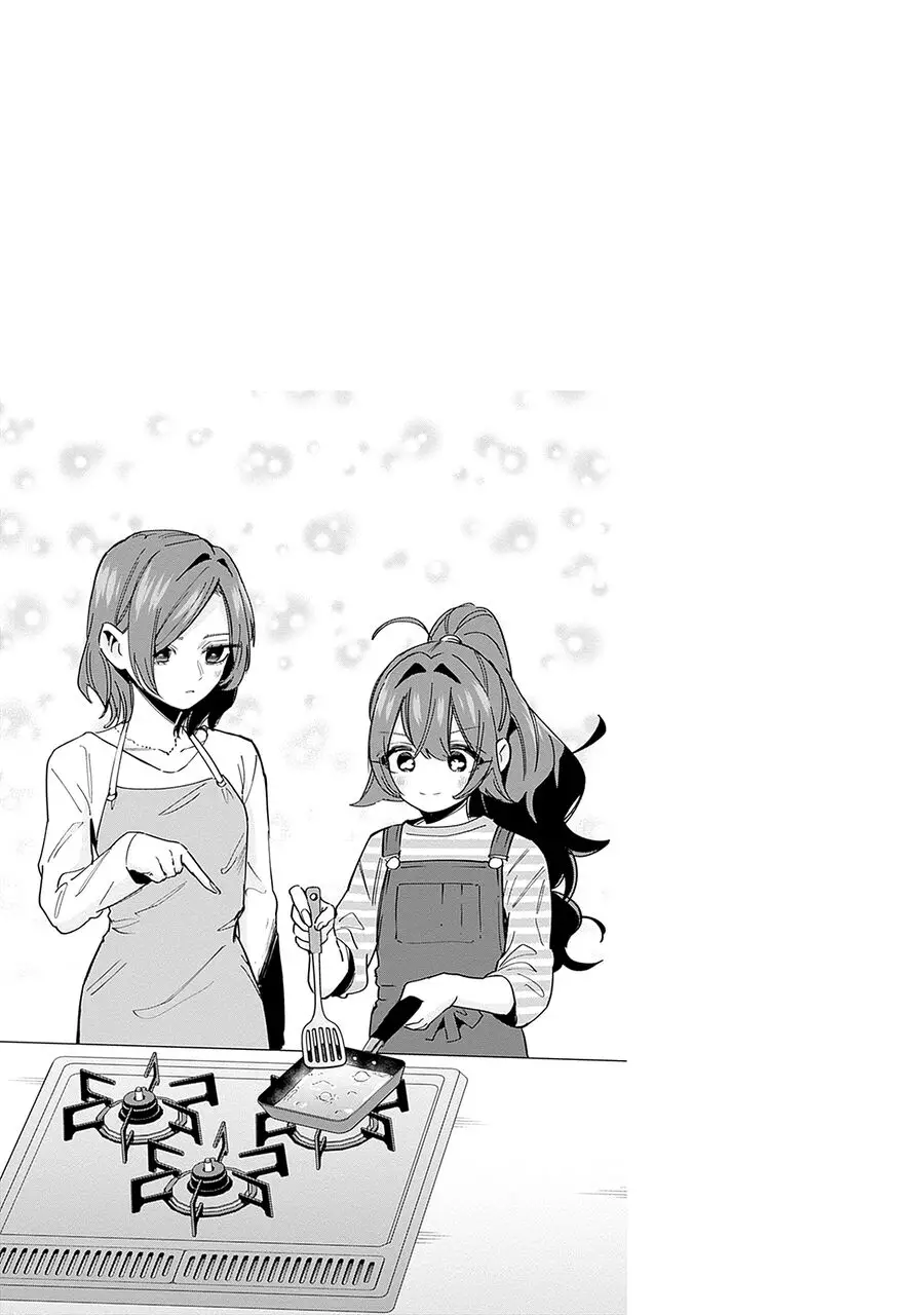 Kimi No Koto Ga Dai Dai Dai Dai Daisuki Na 100-Ri No Kanojo Nettruyen ZZZ Chương 140.5 Page 8