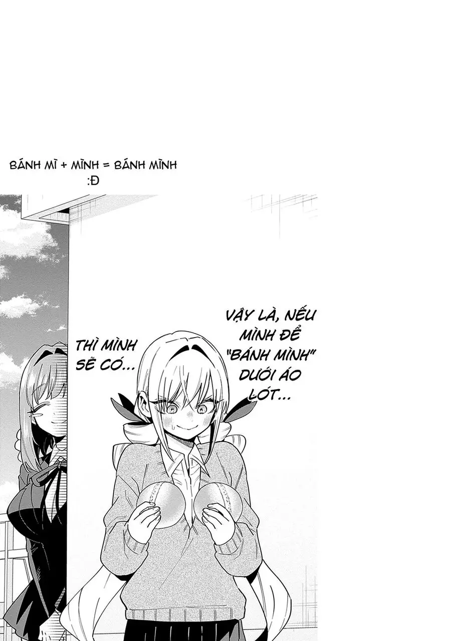 Kimi No Koto Ga Dai Dai Dai Dai Daisuki Na 100-Ri No Kanojo Nettruyen ZZZ Chương 140.5 Page 12