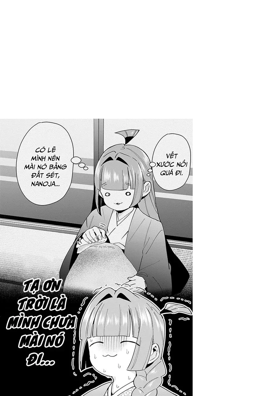 Kimi No Koto Ga Dai Dai Dai Dai Daisuki Na 100-Ri No Kanojo Nettruyen ZZZ Chương 140.5 Page 13