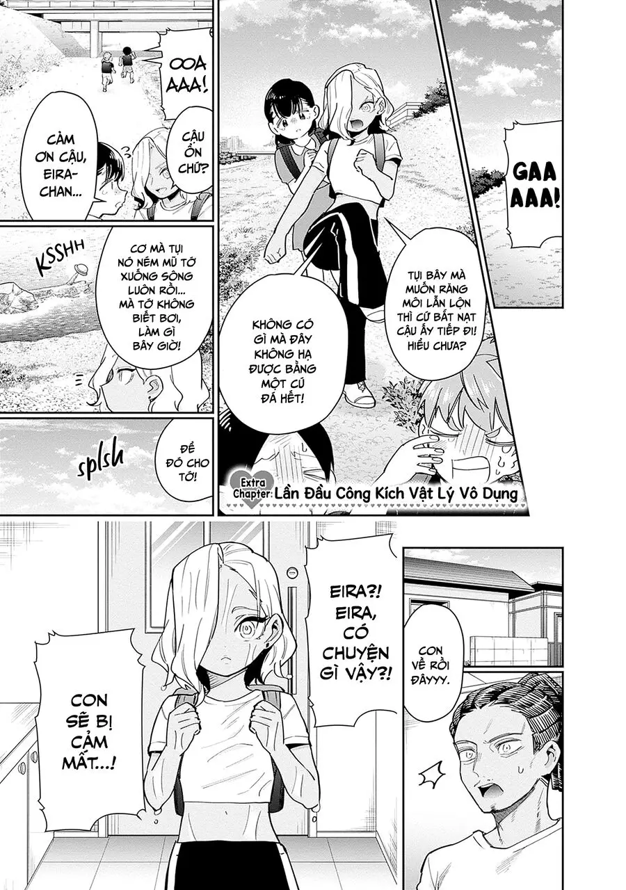 Kimi No Koto Ga Dai Dai Dai Dai Daisuki Na 100-Ri No Kanojo Nettruyen ZZZ Chương 140.5 Page 14
