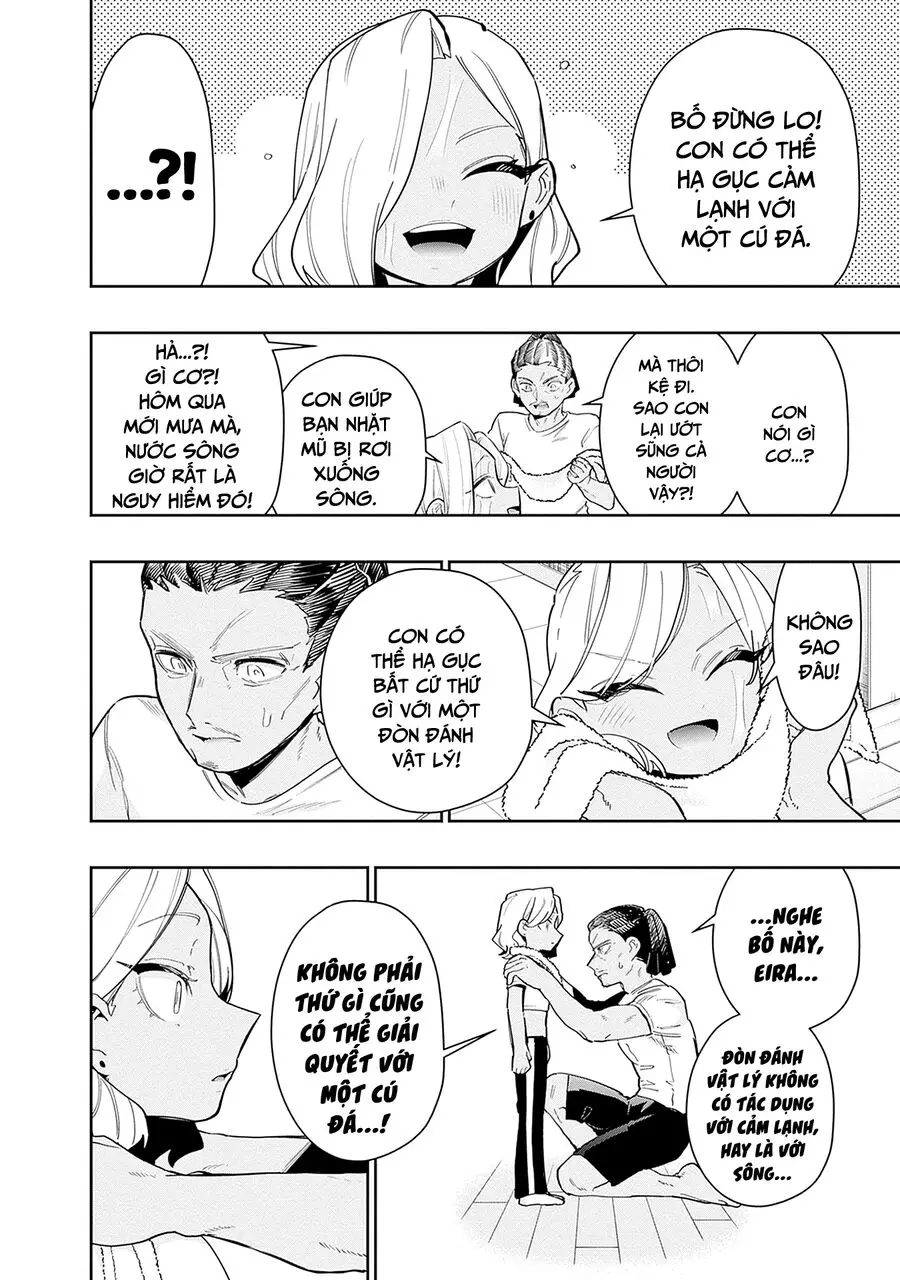 Kimi No Koto Ga Dai Dai Dai Dai Daisuki Na 100-Ri No Kanojo Nettruyen ZZZ Chương 140.5 Page 15