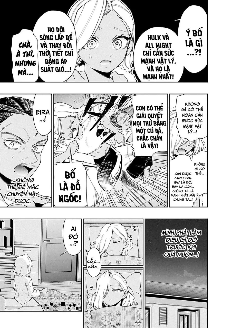Kimi No Koto Ga Dai Dai Dai Dai Daisuki Na 100-Ri No Kanojo Nettruyen ZZZ Chương 140.5 Page 16