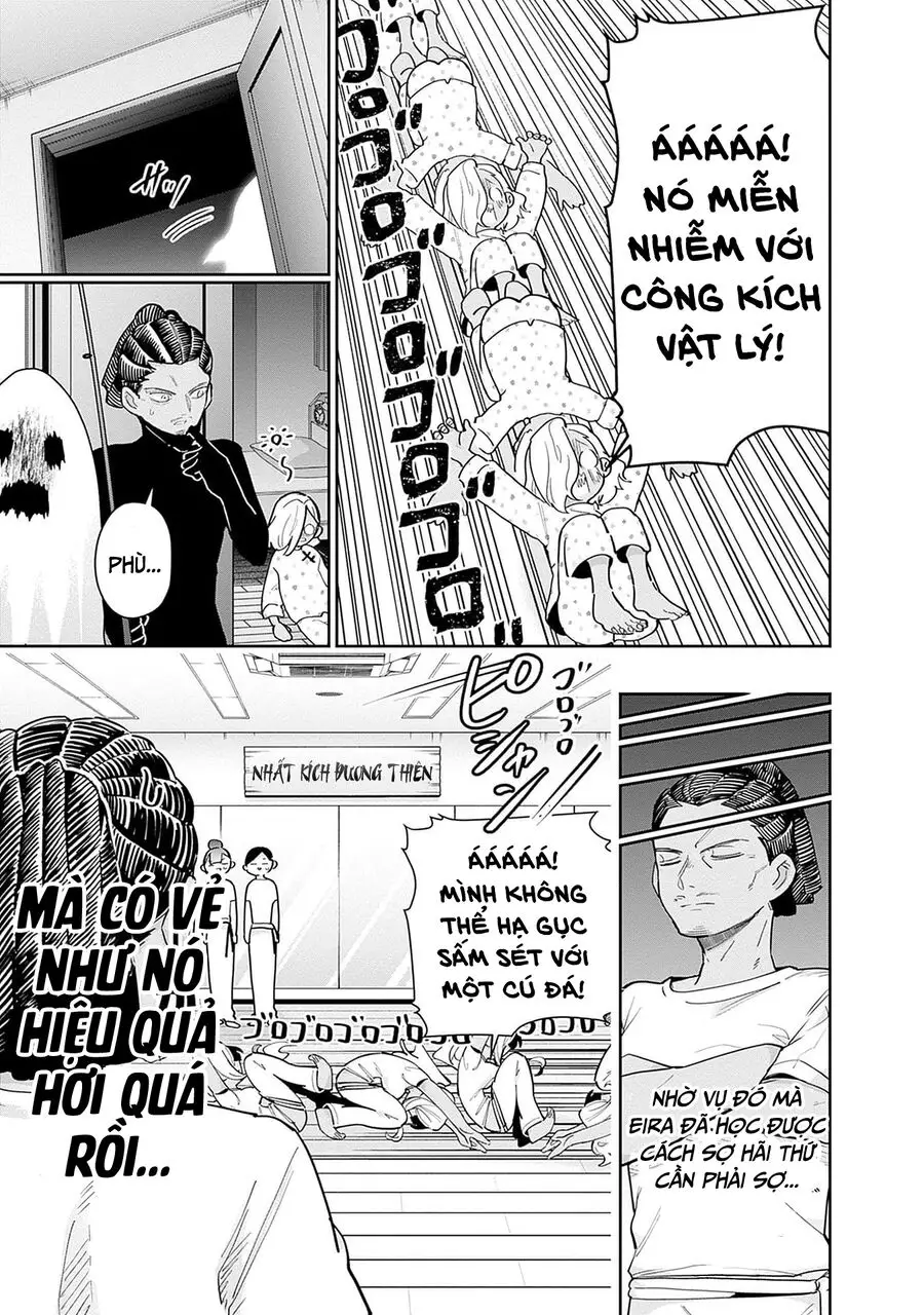 Kimi No Koto Ga Dai Dai Dai Dai Daisuki Na 100-Ri No Kanojo Nettruyen ZZZ Chương 140.5 Page 18