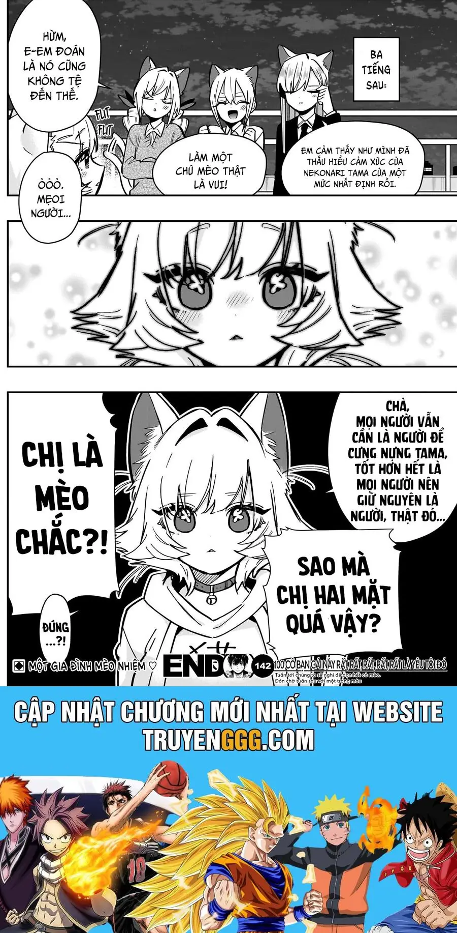 Kimi No Koto Ga Dai Dai Dai Dai Daisuki Na 100-Ri No Kanojo Nettruyen ZZZ Chương 142 Page 19
