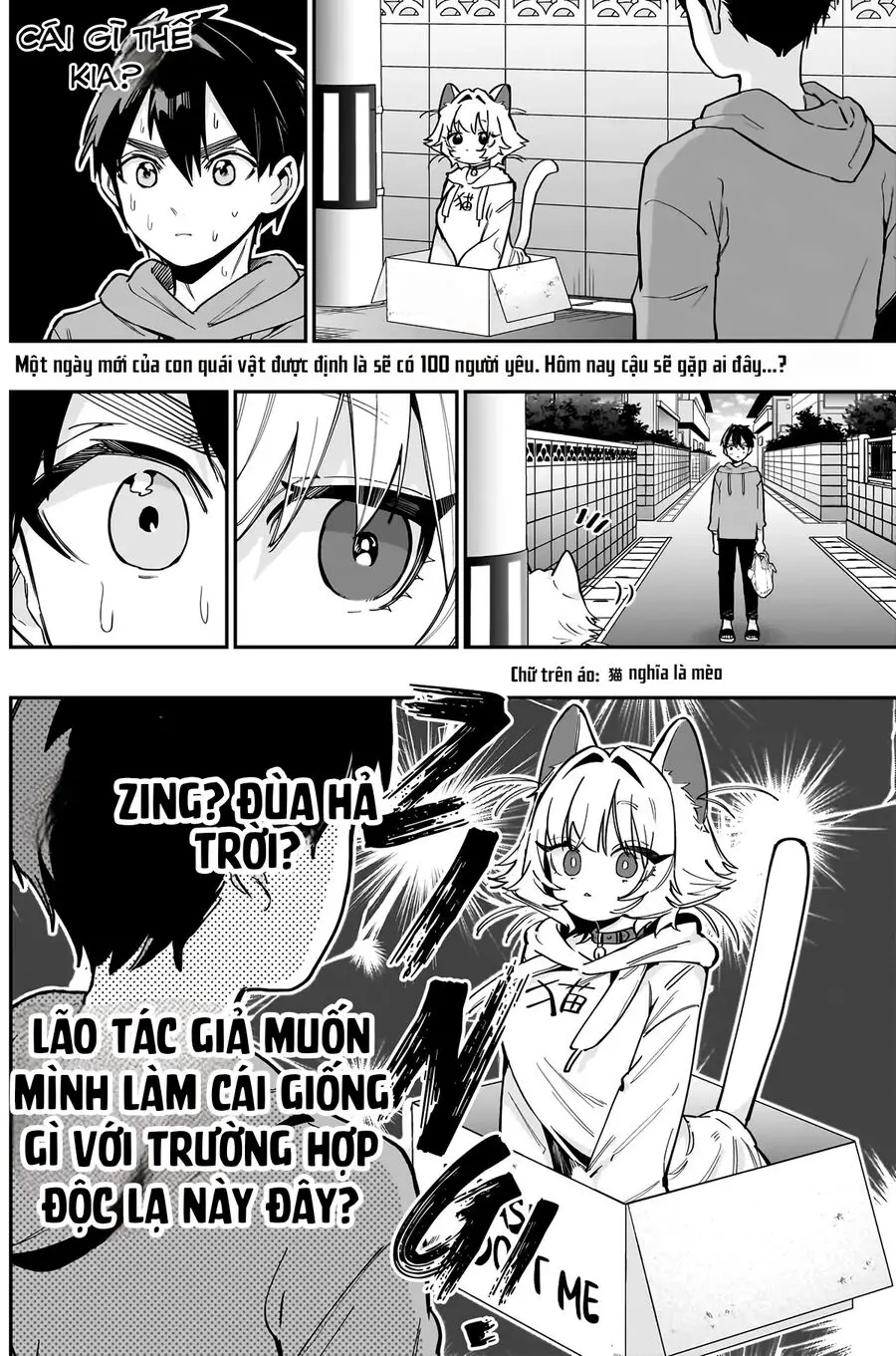 Kimi No Koto Ga Dai Dai Dai Dai Daisuki Na 100-Ri No Kanojo Nettruyen ZZZ Chương 141 Page 3