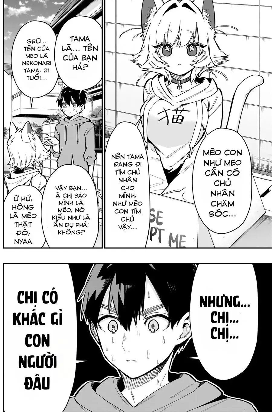 Kimi No Koto Ga Dai Dai Dai Dai Daisuki Na 100-Ri No Kanojo Nettruyen ZZZ Chương 141 Page 5