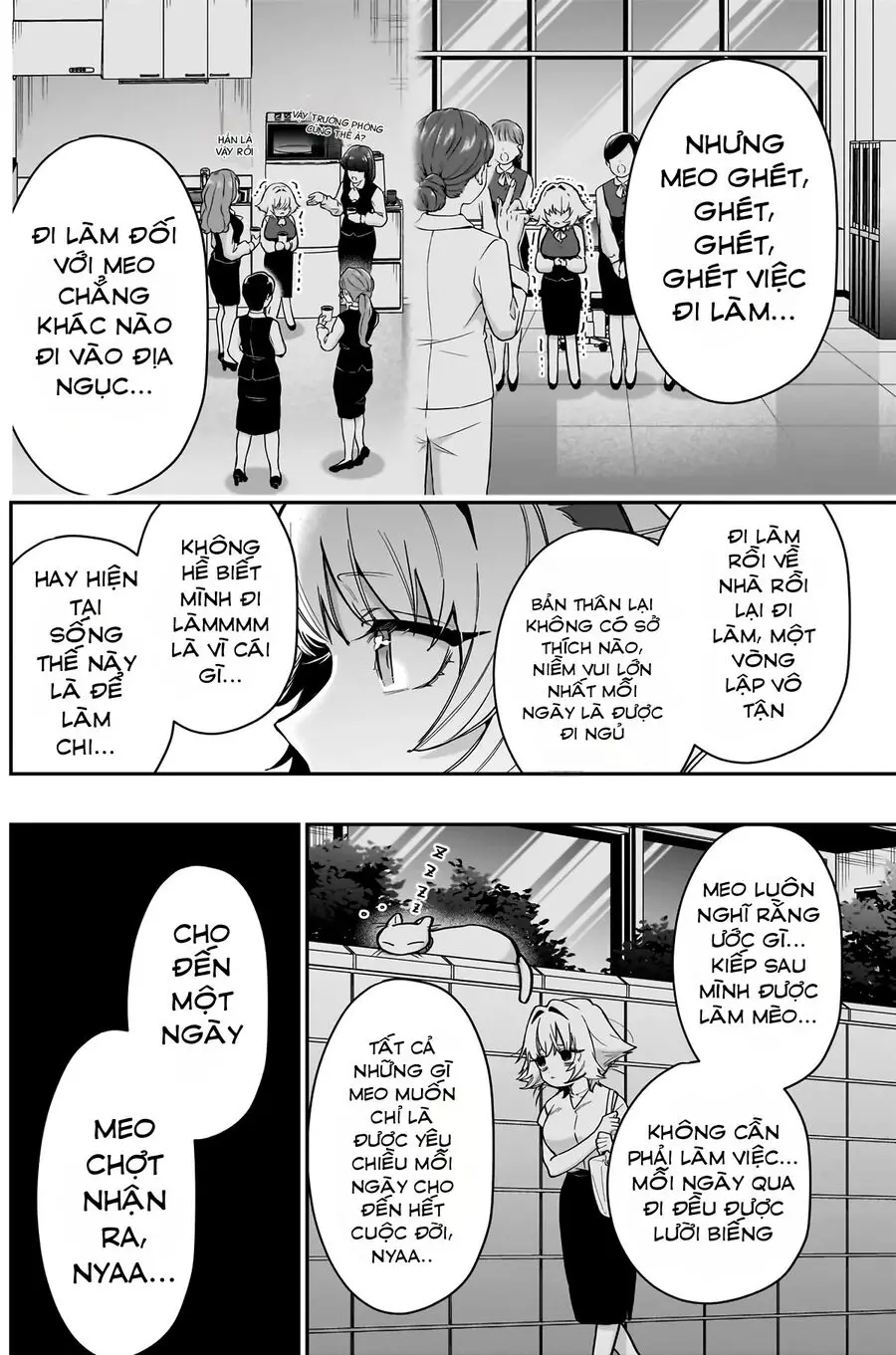 Kimi No Koto Ga Dai Dai Dai Dai Daisuki Na 100-Ri No Kanojo Nettruyen ZZZ Chương 141 Page 7