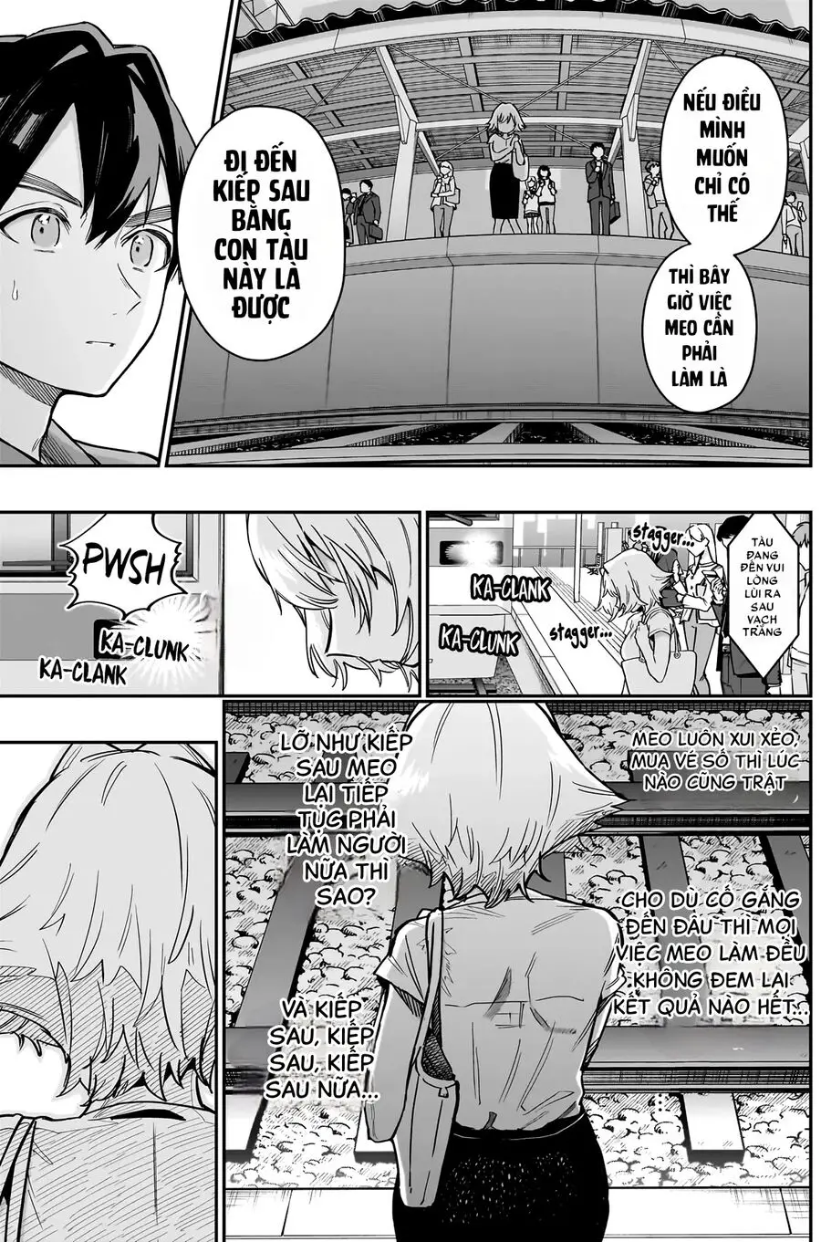 Kimi No Koto Ga Dai Dai Dai Dai Daisuki Na 100-Ri No Kanojo Nettruyen ZZZ Chương 141 Page 8