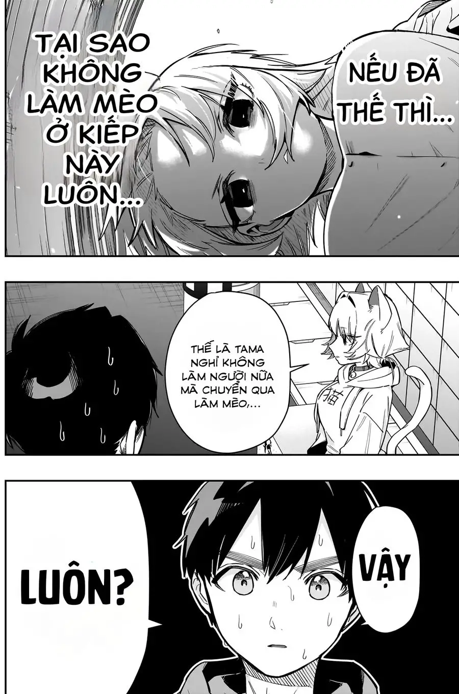 Kimi No Koto Ga Dai Dai Dai Dai Daisuki Na 100-Ri No Kanojo Nettruyen ZZZ Chương 141 Page 9
