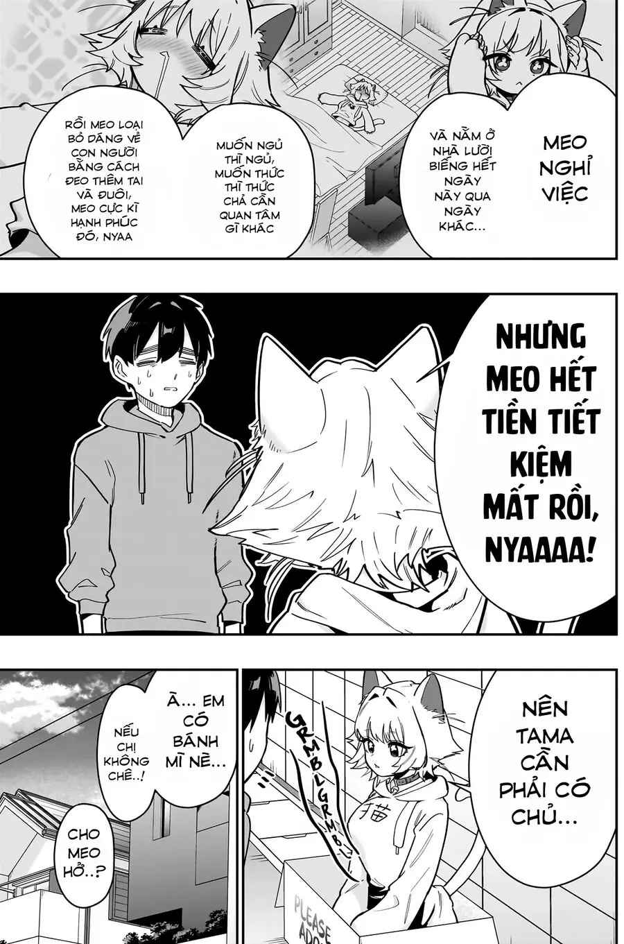 Kimi No Koto Ga Dai Dai Dai Dai Daisuki Na 100-Ri No Kanojo Nettruyen ZZZ Chương 141 Page 10