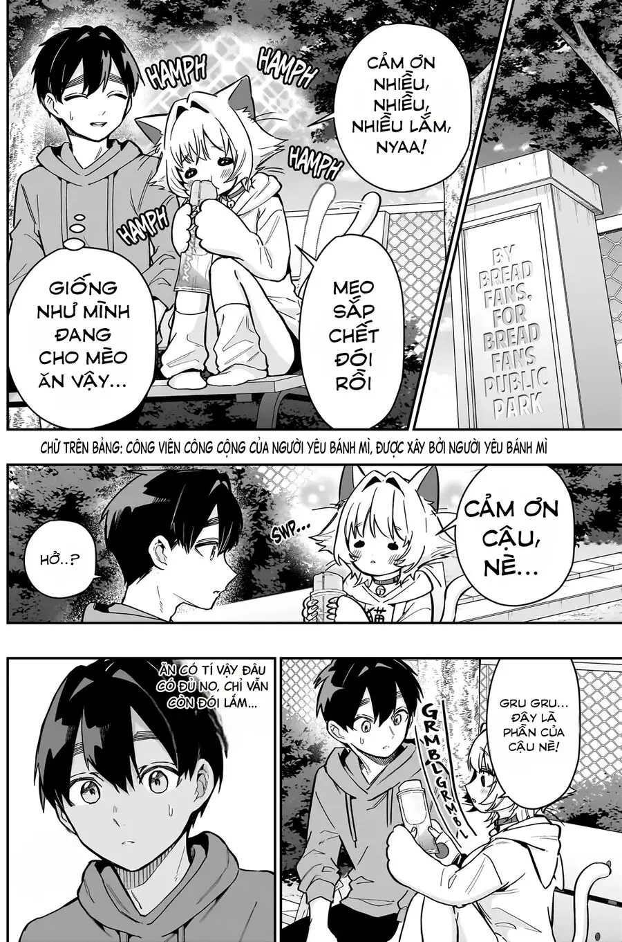 Kimi No Koto Ga Dai Dai Dai Dai Daisuki Na 100-Ri No Kanojo Nettruyen ZZZ Chương 141 Page 11