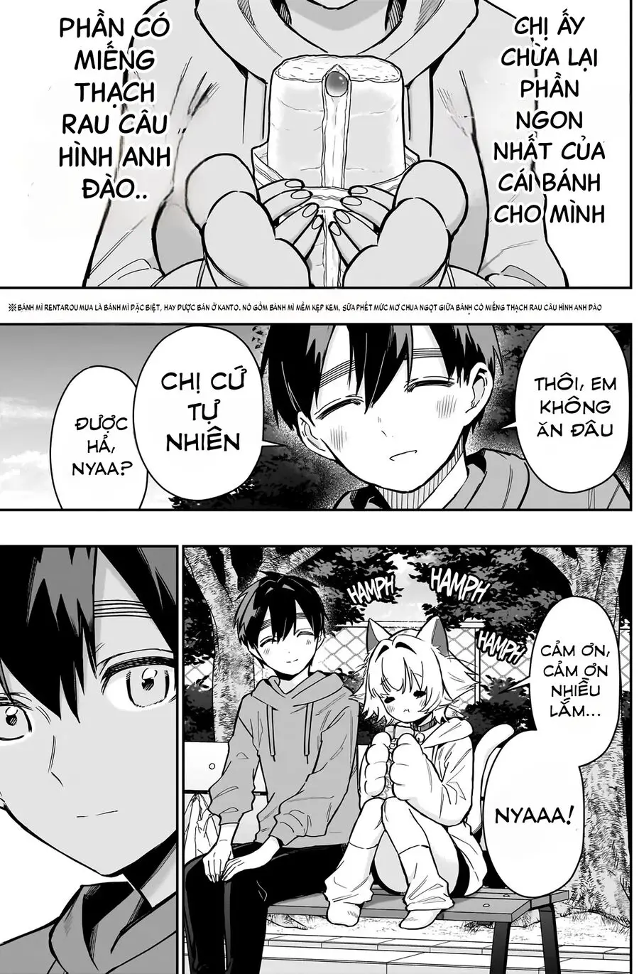 Kimi No Koto Ga Dai Dai Dai Dai Daisuki Na 100-Ri No Kanojo Nettruyen ZZZ Chương 141 Page 12