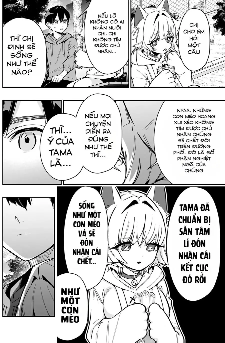 Kimi No Koto Ga Dai Dai Dai Dai Daisuki Na 100-Ri No Kanojo Nettruyen ZZZ Chương 141 Page 13