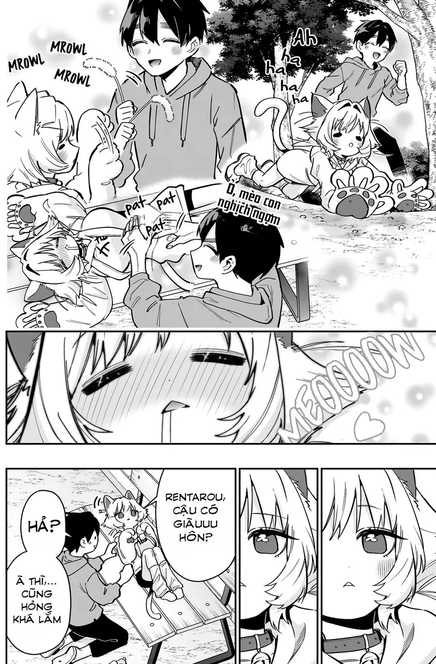 Kimi No Koto Ga Dai Dai Dai Dai Daisuki Na 100-Ri No Kanojo Nettruyen ZZZ Chương 141 Page 15