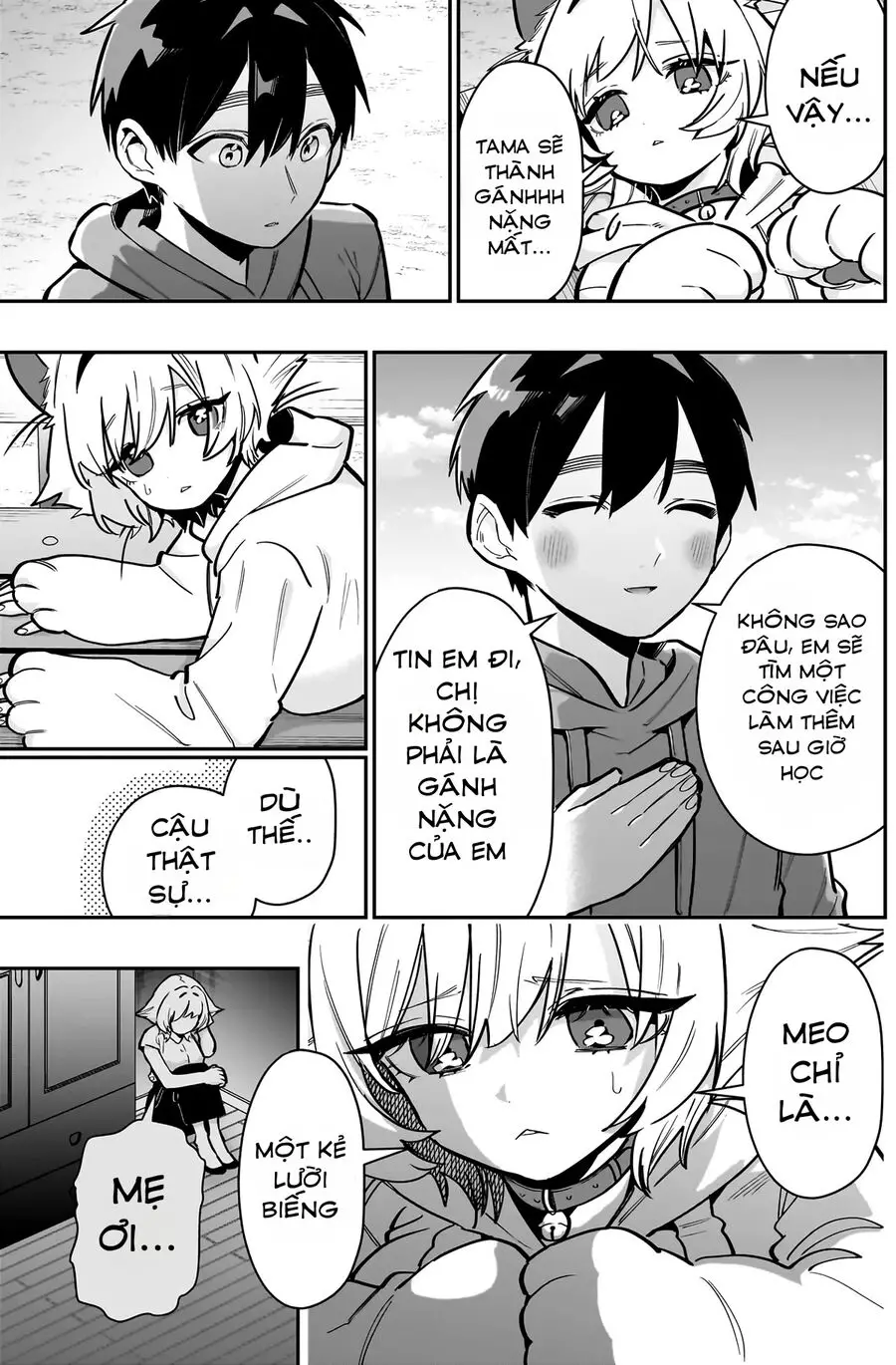 Kimi No Koto Ga Dai Dai Dai Dai Daisuki Na 100-Ri No Kanojo Nettruyen ZZZ Chương 141 Page 16