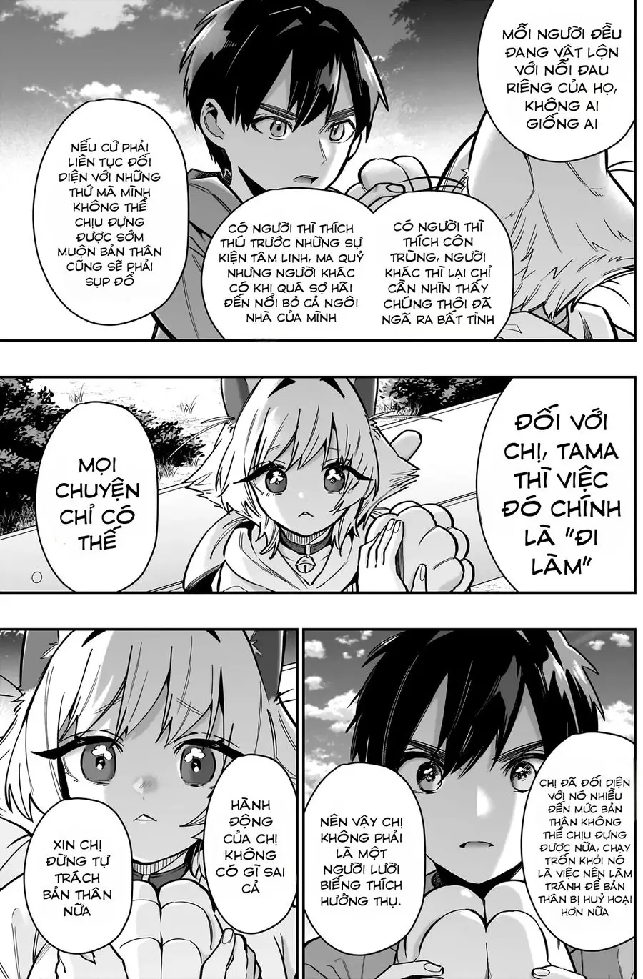Kimi No Koto Ga Dai Dai Dai Dai Daisuki Na 100-Ri No Kanojo Nettruyen ZZZ Chương 141 Page 18