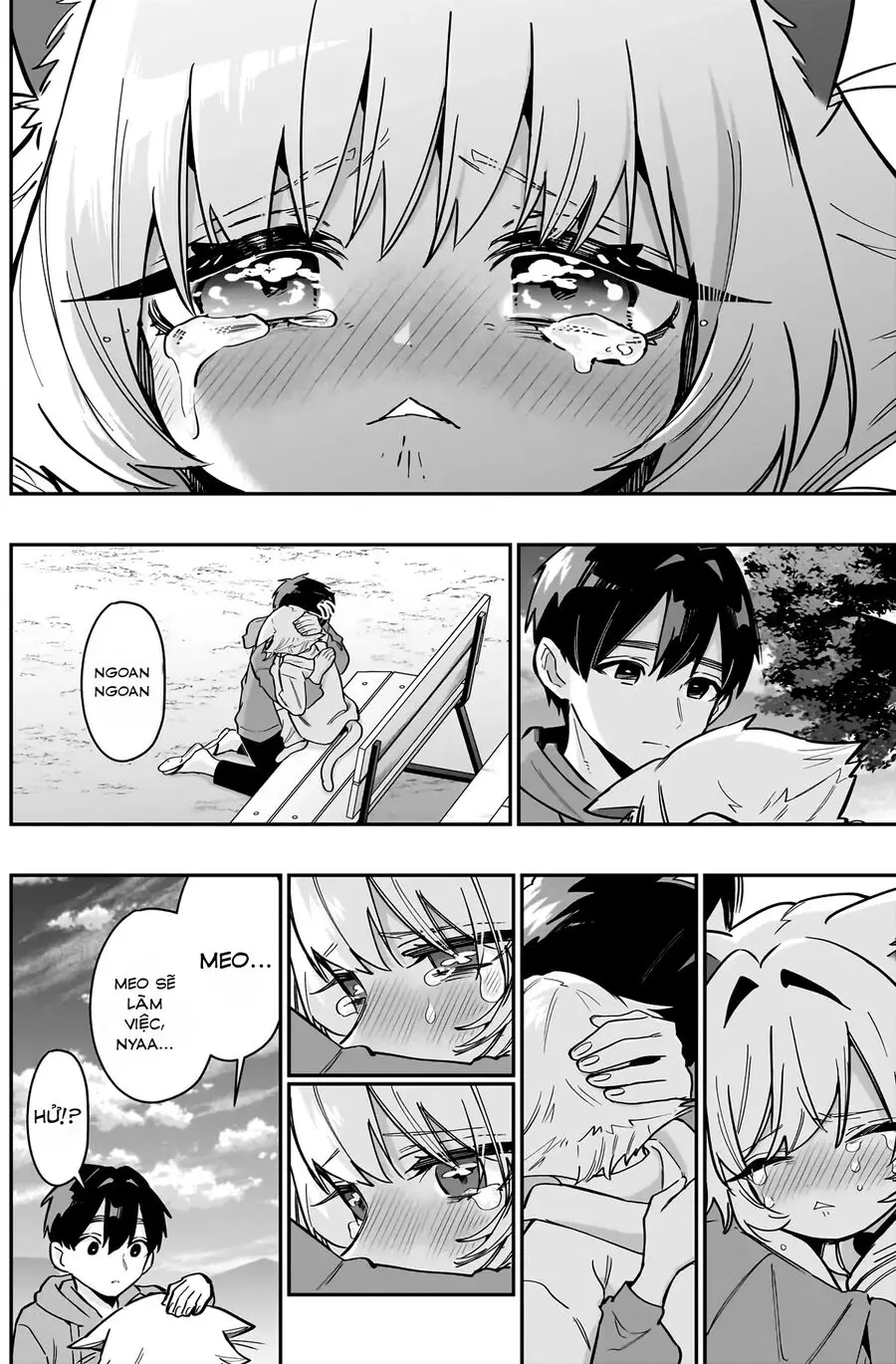 Kimi No Koto Ga Dai Dai Dai Dai Daisuki Na 100-Ri No Kanojo Nettruyen ZZZ Chương 141 Page 19
