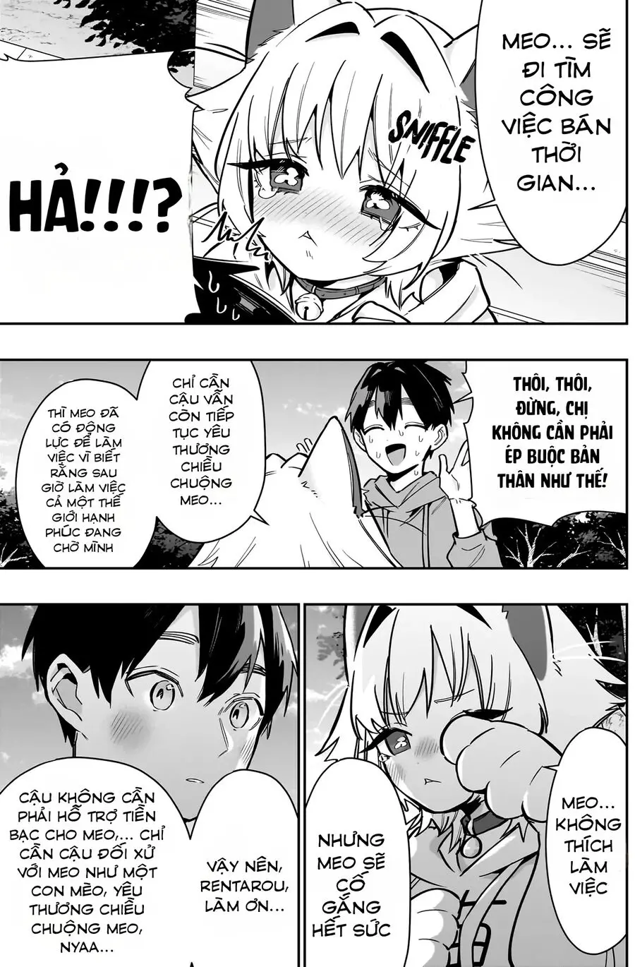 Kimi No Koto Ga Dai Dai Dai Dai Daisuki Na 100-Ri No Kanojo Nettruyen ZZZ Chương 141 Page 20