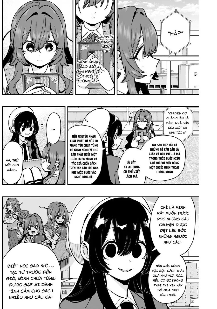 Kimi No Koto Ga Dai Dai Dai Dai Daisuki Na 100-Ri No Kanojo Nettruyen ZZZ Chương 182 Page 3