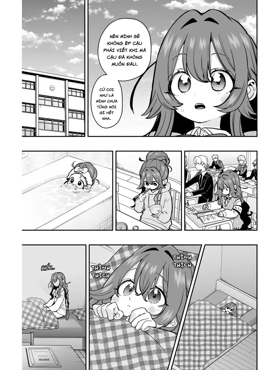 Kimi No Koto Ga Dai Dai Dai Dai Daisuki Na 100-Ri No Kanojo Nettruyen ZZZ Chương 182 Page 4