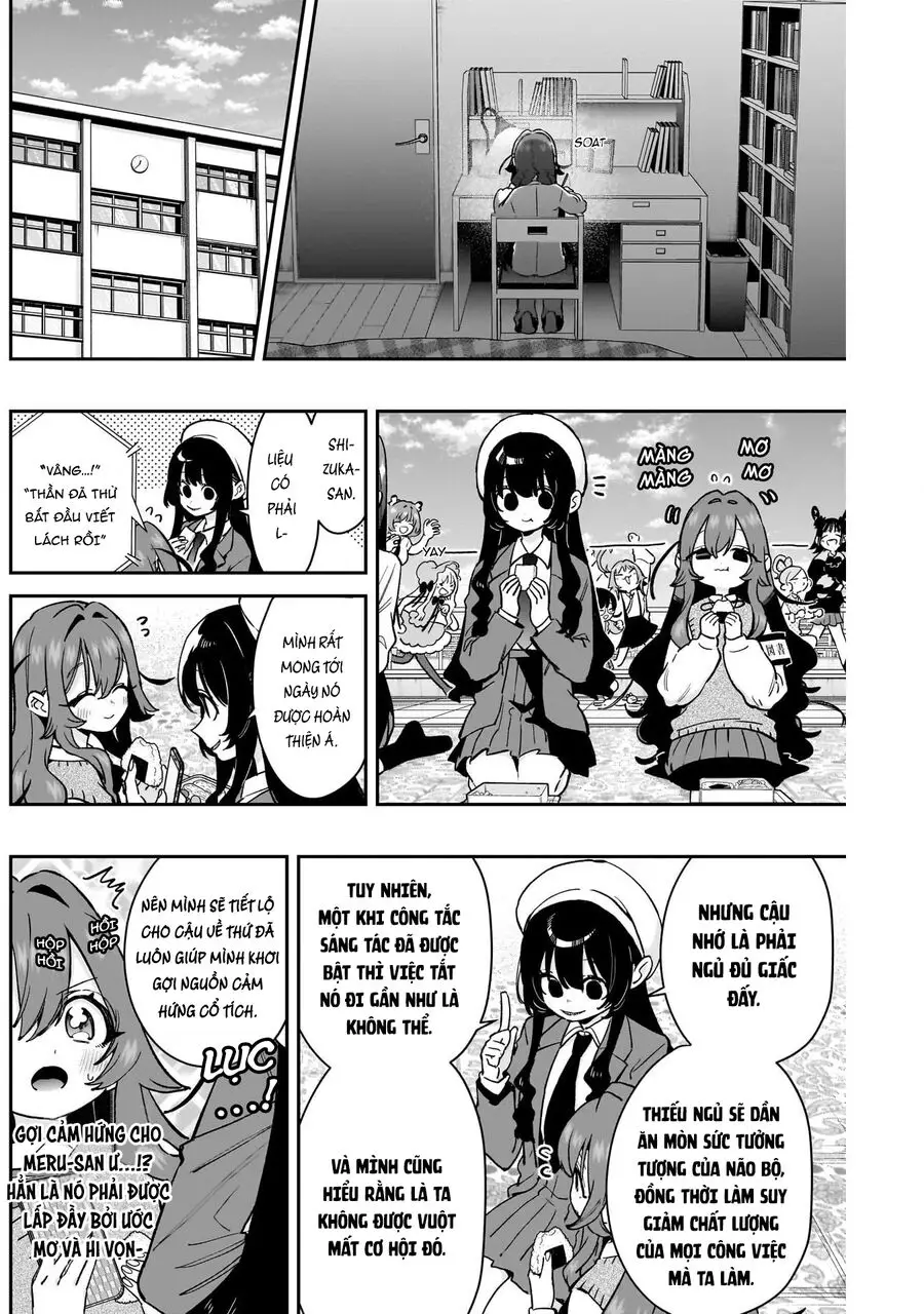 Kimi No Koto Ga Dai Dai Dai Dai Daisuki Na 100-Ri No Kanojo Nettruyen ZZZ Chương 182 Page 5