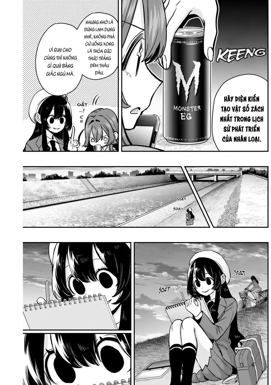 Kimi No Koto Ga Dai Dai Dai Dai Daisuki Na 100-Ri No Kanojo Nettruyen ZZZ Chương 182 Page 6