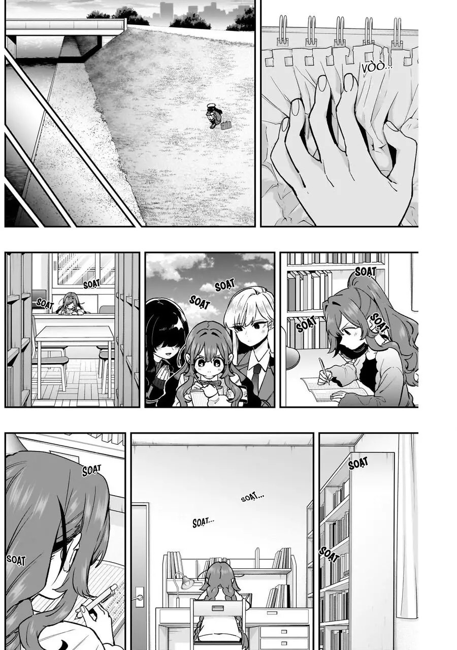 Kimi No Koto Ga Dai Dai Dai Dai Daisuki Na 100-Ri No Kanojo Nettruyen ZZZ Chương 182 Page 7