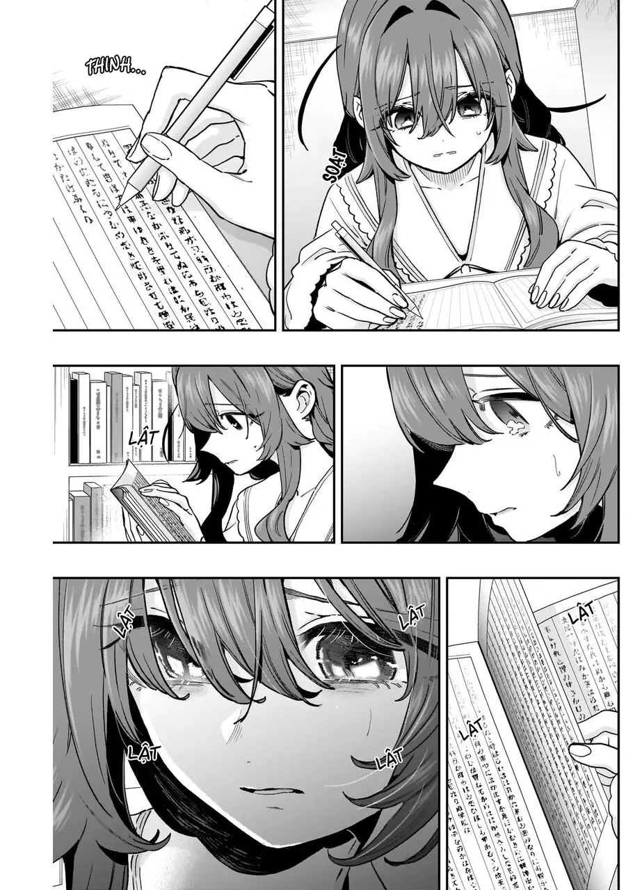 Kimi No Koto Ga Dai Dai Dai Dai Daisuki Na 100-Ri No Kanojo Nettruyen ZZZ Chương 182 Page 8