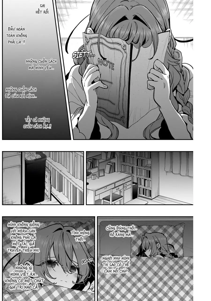 Kimi No Koto Ga Dai Dai Dai Dai Daisuki Na 100-Ri No Kanojo Nettruyen ZZZ Chương 182 Page 9