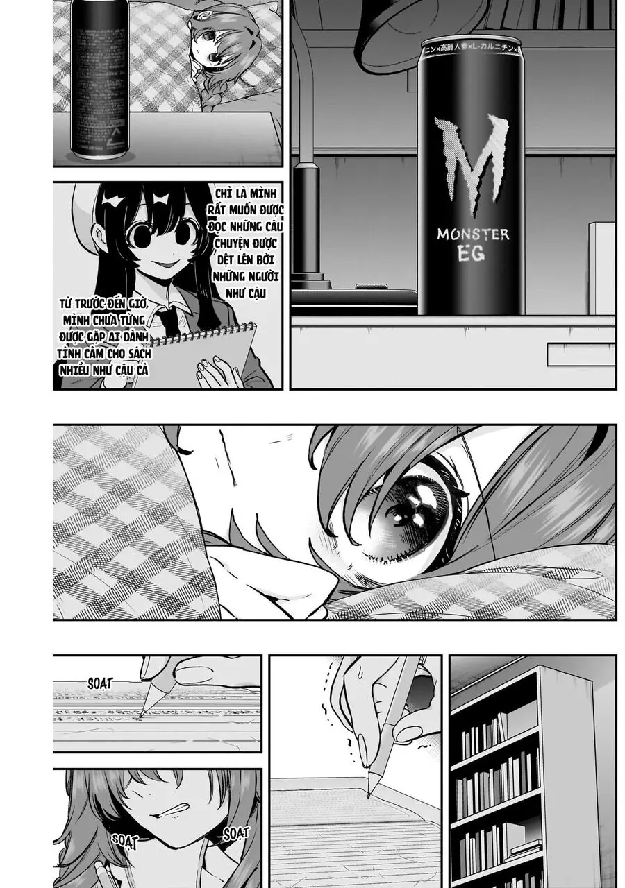 Kimi No Koto Ga Dai Dai Dai Dai Daisuki Na 100-Ri No Kanojo Nettruyen ZZZ Chương 182 Page 10