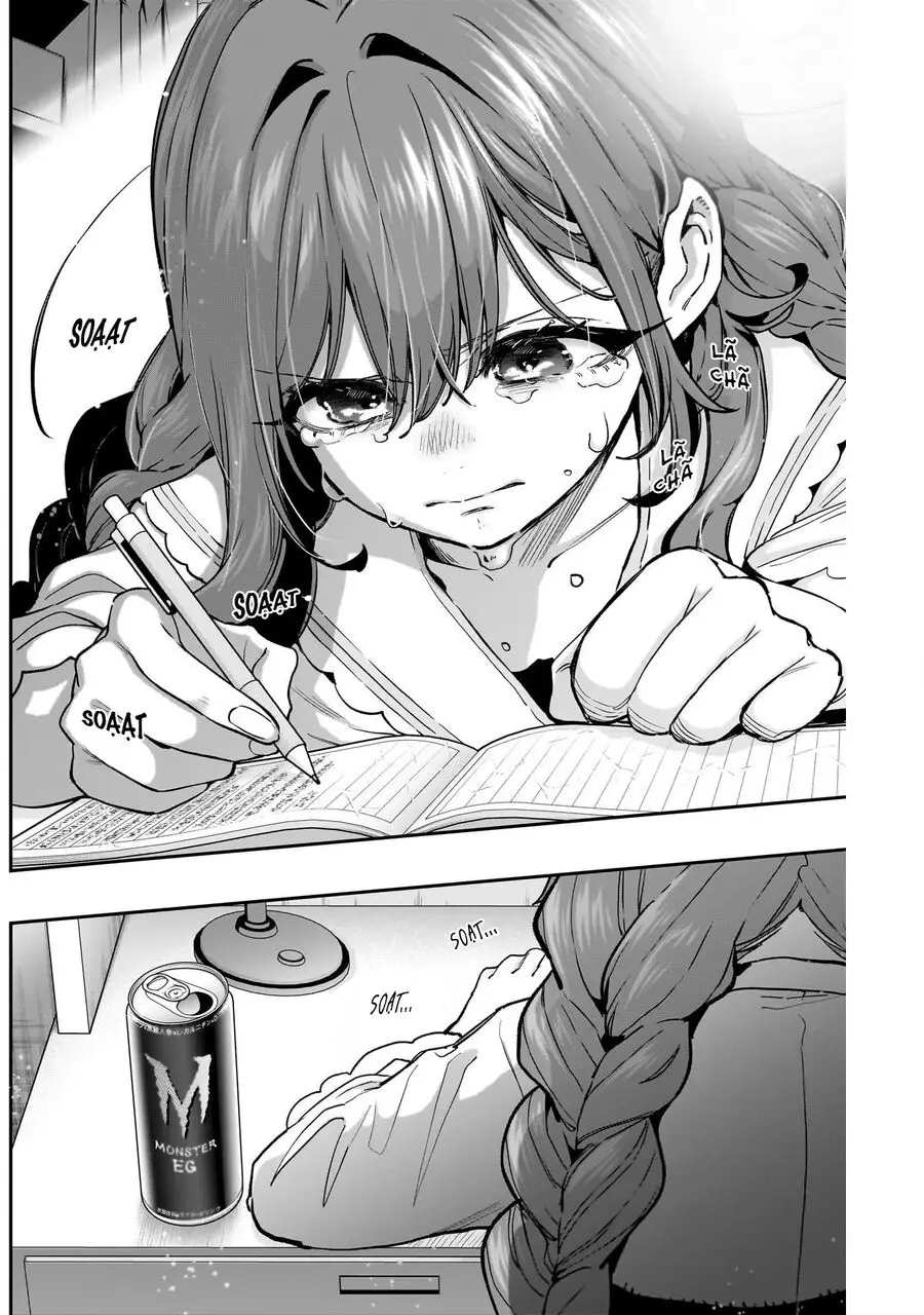 Kimi No Koto Ga Dai Dai Dai Dai Daisuki Na 100-Ri No Kanojo Nettruyen ZZZ Chương 182 Page 11