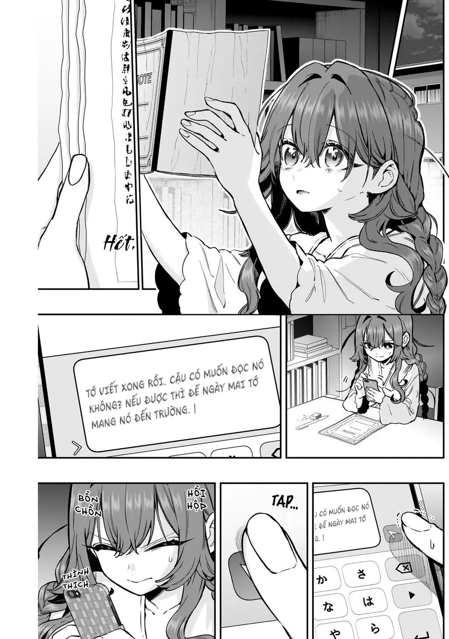 Kimi No Koto Ga Dai Dai Dai Dai Daisuki Na 100-Ri No Kanojo Nettruyen ZZZ Chương 182 Page 12