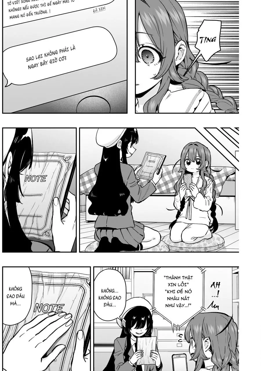 Kimi No Koto Ga Dai Dai Dai Dai Daisuki Na 100-Ri No Kanojo Nettruyen ZZZ Chương 182 Page 13