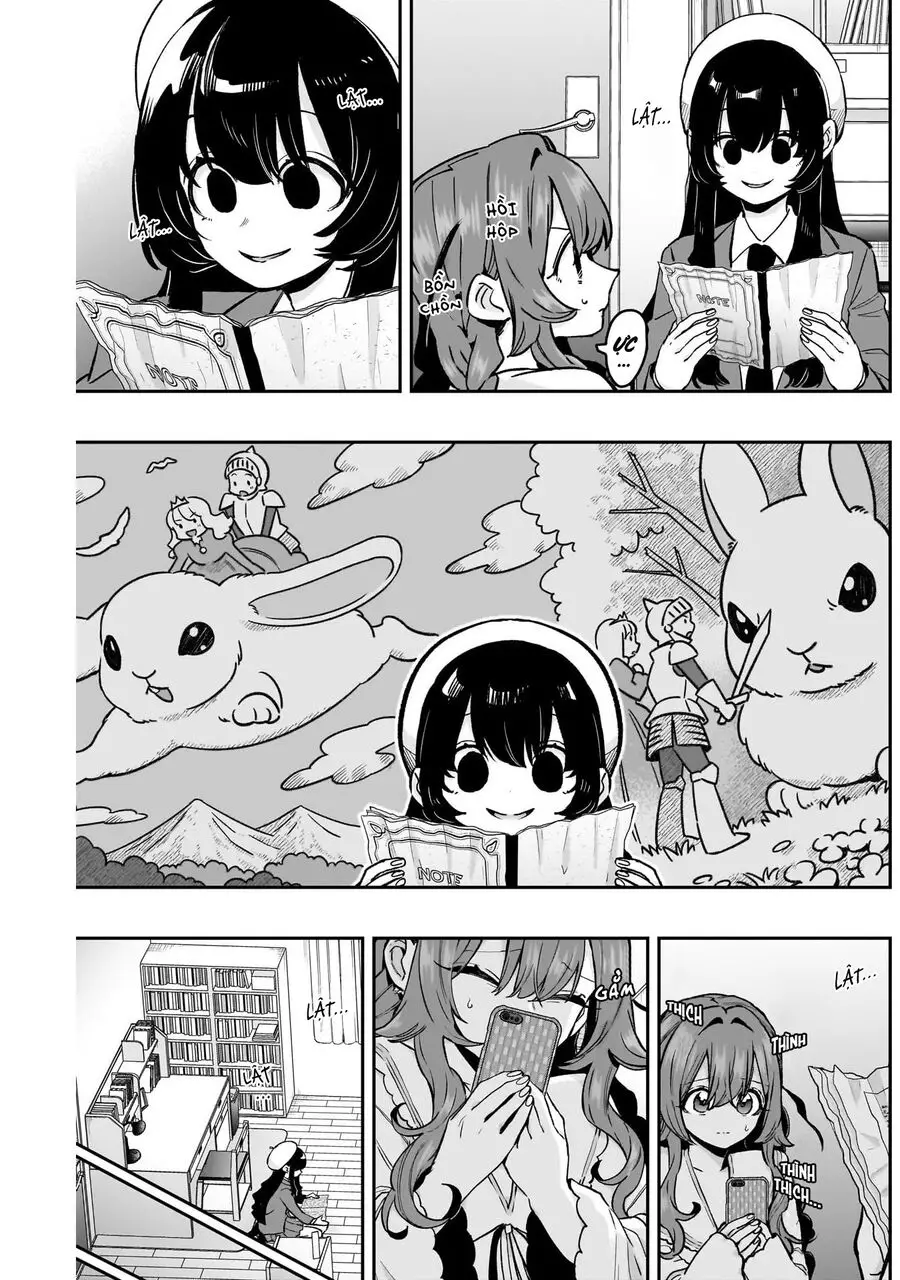 Kimi No Koto Ga Dai Dai Dai Dai Daisuki Na 100-Ri No Kanojo Nettruyen ZZZ Chương 182 Page 14