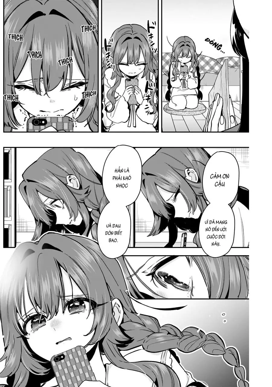 Kimi No Koto Ga Dai Dai Dai Dai Daisuki Na 100-Ri No Kanojo Nettruyen ZZZ Chương 182 Page 15