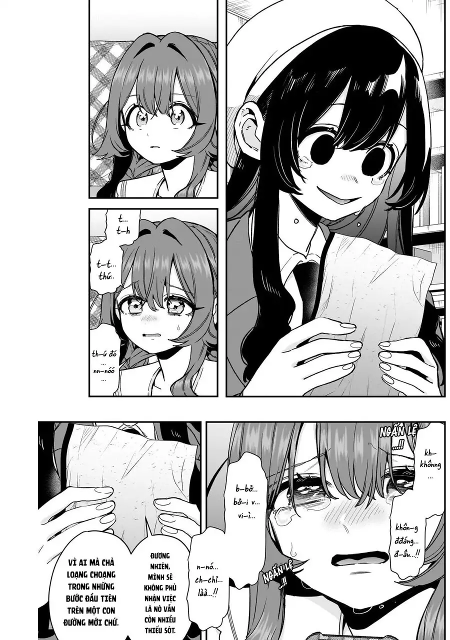 Kimi No Koto Ga Dai Dai Dai Dai Daisuki Na 100-Ri No Kanojo Nettruyen ZZZ Chương 182 Page 16