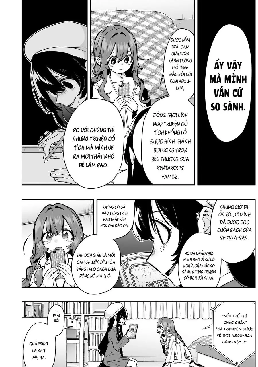Kimi No Koto Ga Dai Dai Dai Dai Daisuki Na 100-Ri No Kanojo Nettruyen ZZZ Chương 182 Page 18