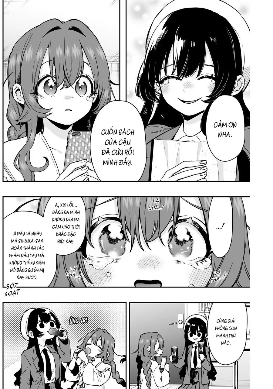 Kimi No Koto Ga Dai Dai Dai Dai Daisuki Na 100-Ri No Kanojo Nettruyen ZZZ Chương 182 Page 19