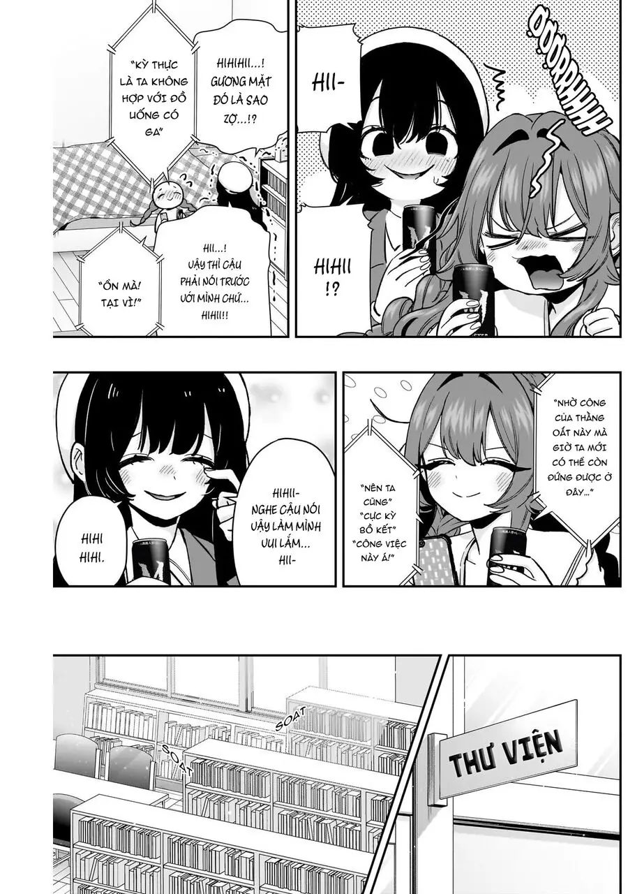 Kimi No Koto Ga Dai Dai Dai Dai Daisuki Na 100-Ri No Kanojo Nettruyen ZZZ Chương 182 Page 20