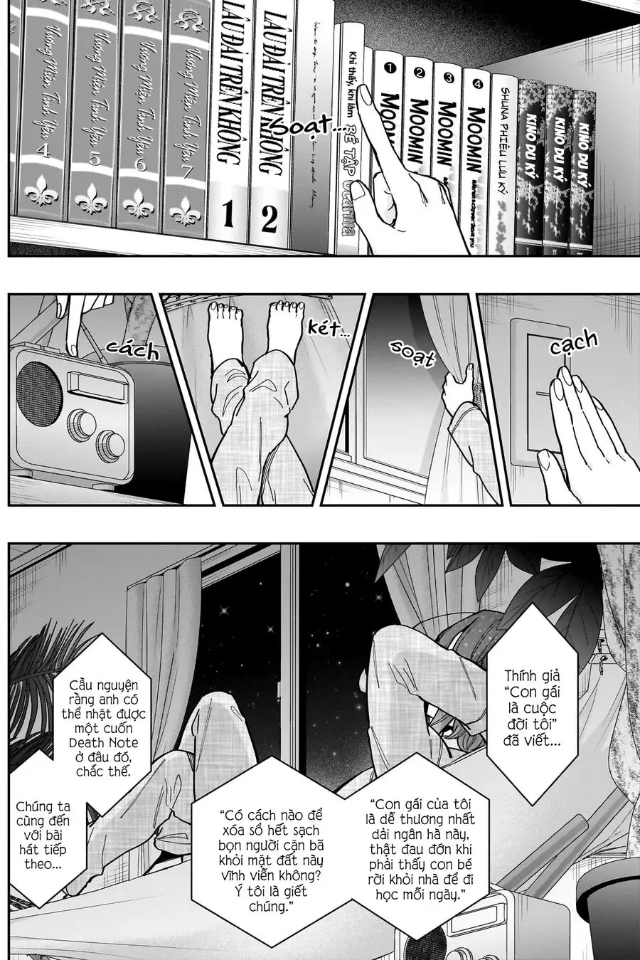 Kimi No Koto Ga Dai Dai Dai Dai Daisuki Na 100-Ri No Kanojo Nettruyen ZZZ Chương 158 Page 12