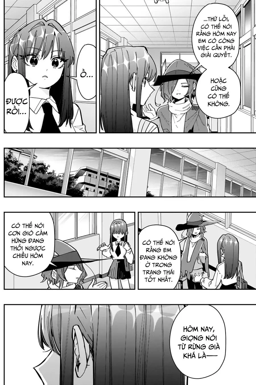 Kimi No Koto Ga Dai Dai Dai Dai Daisuki Na 100-Ri No Kanojo Nettruyen ZZZ Chương 158 Page 14