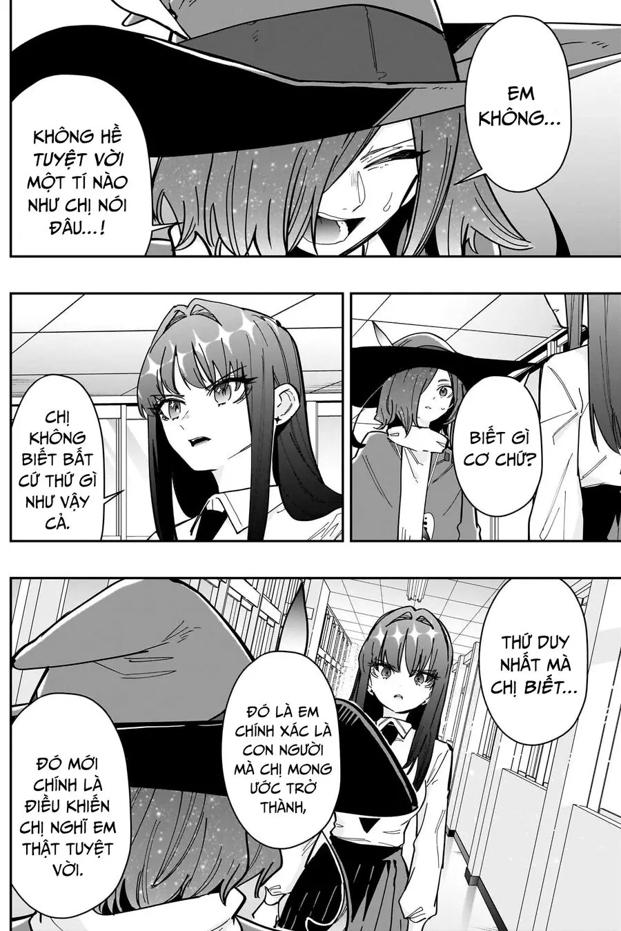 Kimi No Koto Ga Dai Dai Dai Dai Daisuki Na 100-Ri No Kanojo Nettruyen ZZZ Chương 158 Page 16
