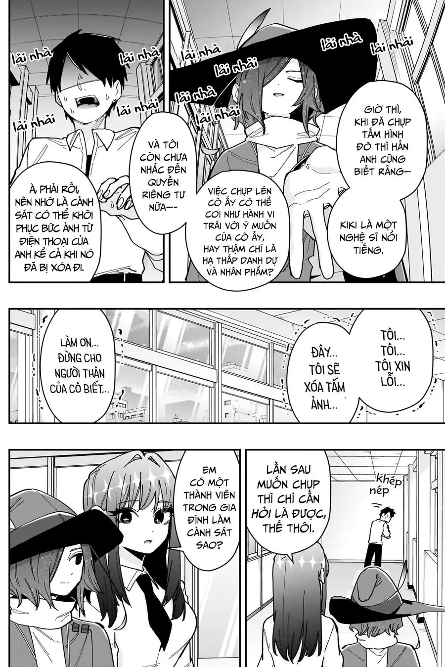 Kimi No Koto Ga Dai Dai Dai Dai Daisuki Na 100-Ri No Kanojo Nettruyen ZZZ Chương 158 Page 20