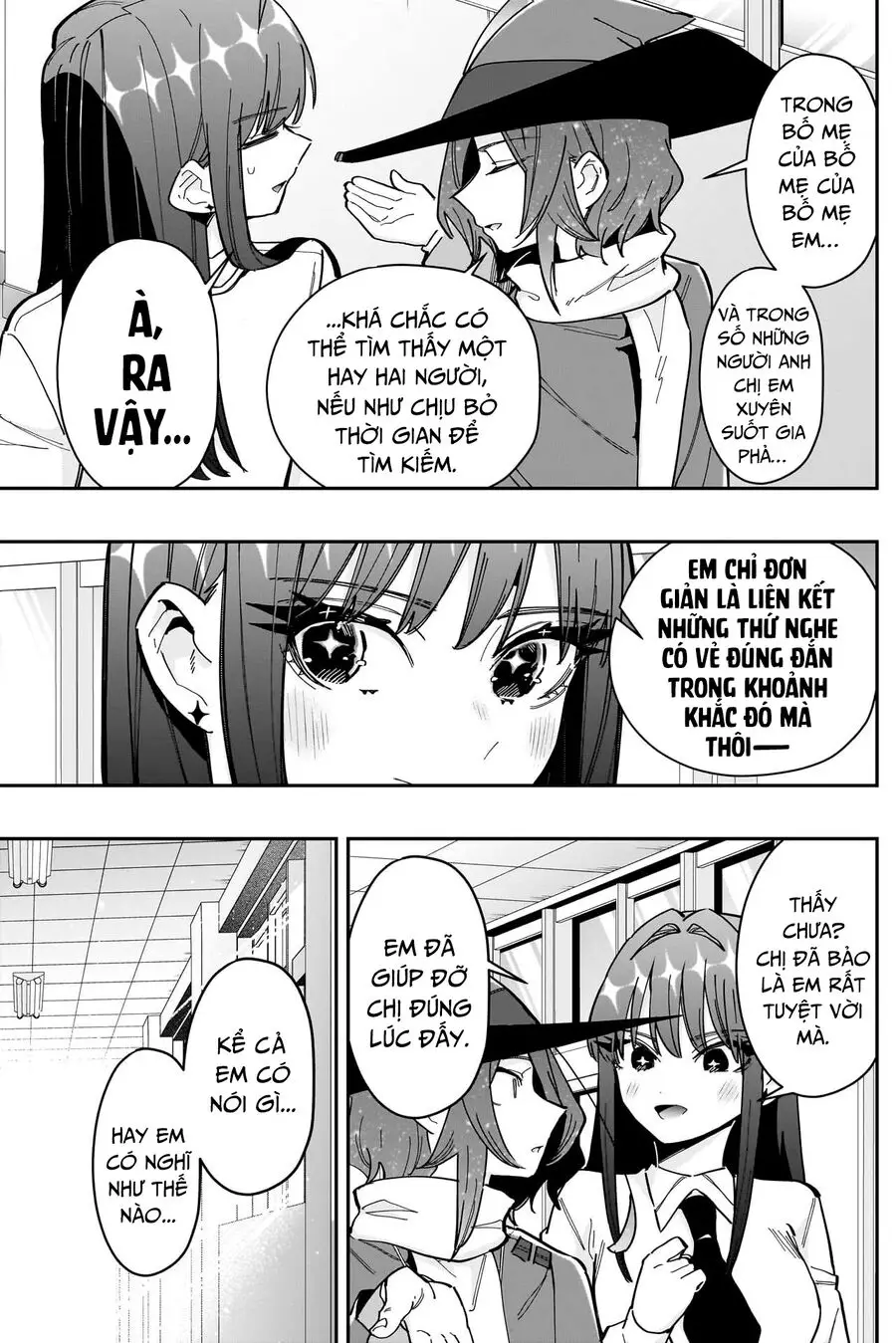 Kimi No Koto Ga Dai Dai Dai Dai Daisuki Na 100-Ri No Kanojo Nettruyen ZZZ Chương 158 Page 21