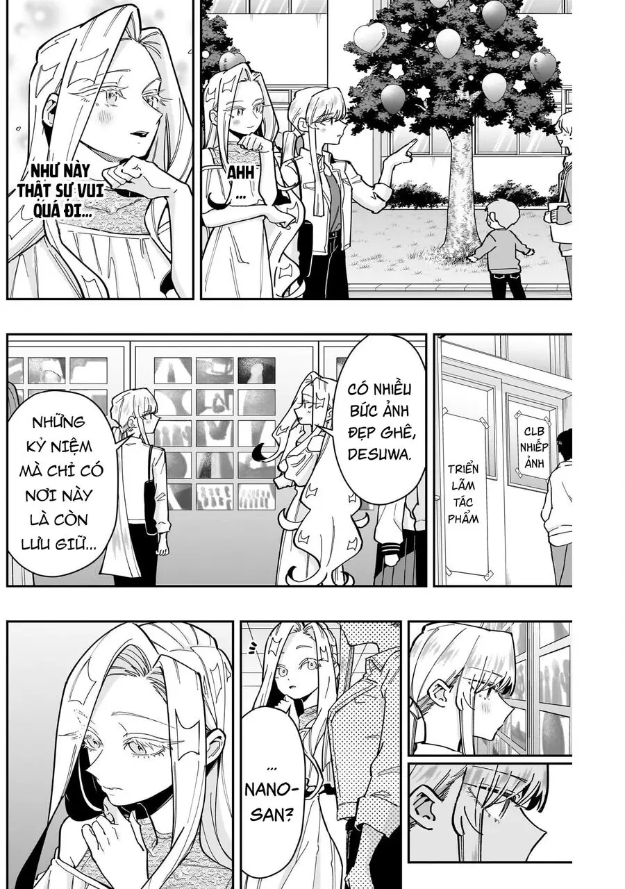 Kimi No Koto Ga Dai Dai Dai Dai Daisuki Na 100-Ri No Kanojo Nettruyen ZZZ Chương 161 Page 4